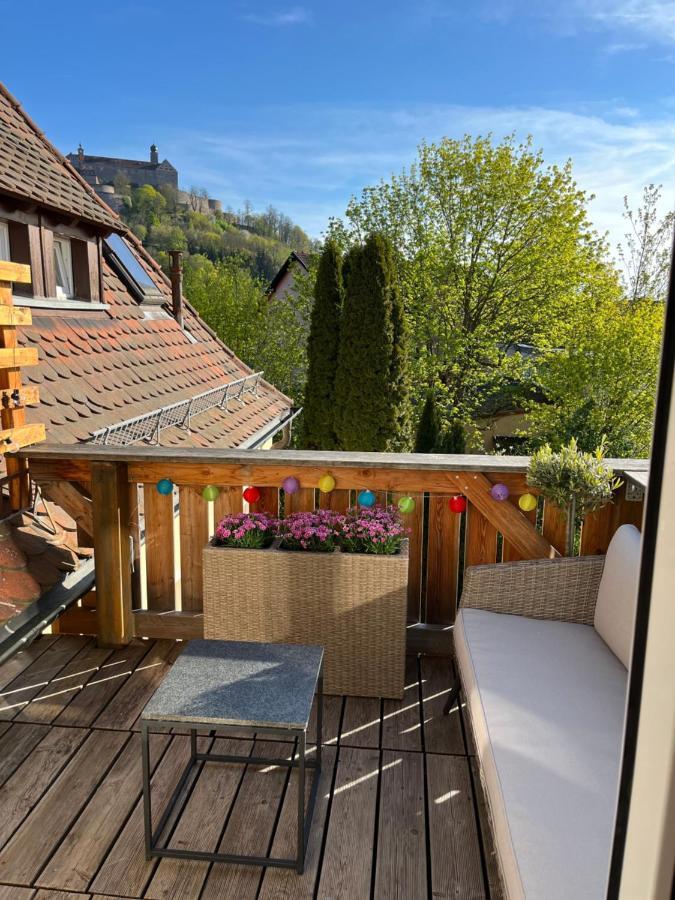 Super Lodge Kulmbach Exterior foto